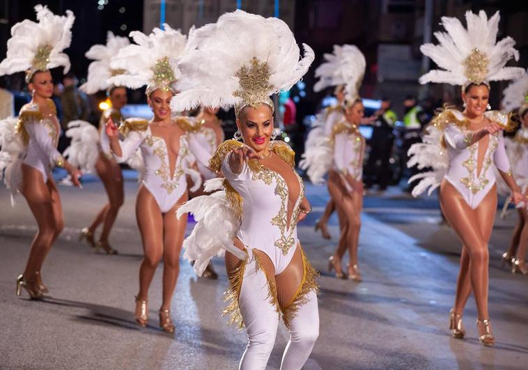 Programaci N Del Carnaval De Guilas La Verdad